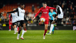 Soi kèo Valencia vs Sevilla ngày 18/02/2024 tại tamilpayani.com