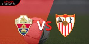 Soi kèo Elche vs Sevilla, 3h ngày 20/01 – Vòng 20 La Liga tại tamilpayani.com