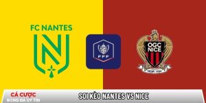 Soi kèo Nantes vs Nice, 00h00 ngày 12/01 – Coupe de France tại tamilpayani.com