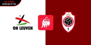 Soi kèo Leuven vs Antwerp, 0h30 ngày 23/3 – Vòng 30 VĐQG Bỉ tại tamilpayani.com