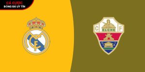 Soi kèo Real Madrid vs Elche, 3h ngày 15/3 – Vòng 28 La Liga tại tamilpayani.com