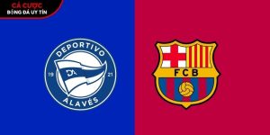 Soi kèo Alaves vs Barcelona, 2h30 ngày 14/5 – Vòng 36 La Liga tại tamilpayani.com