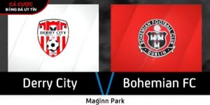 Soi kèo Derry City vs Bohemians, 1h45 13/6 – VĐQG Ireland tại tamilpayani.com
