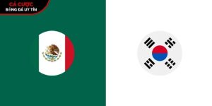 Soi kèo Mexico vs Hàn Quốc, 8h ngày 19/6 – World Cup 2026 tại tamilpayani.com