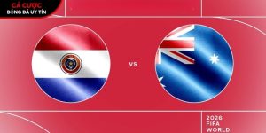 Soi kèo Paraguay vs Australia, 9h ngày 26/6 – World Cup 2026 tại tamilpayani.com