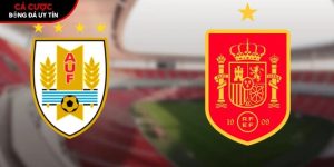 Soi kèo Uruguay vs Tây Ban Nha, 7h ngày 27/6 – World Cup 2026 tại tamilpayani.com